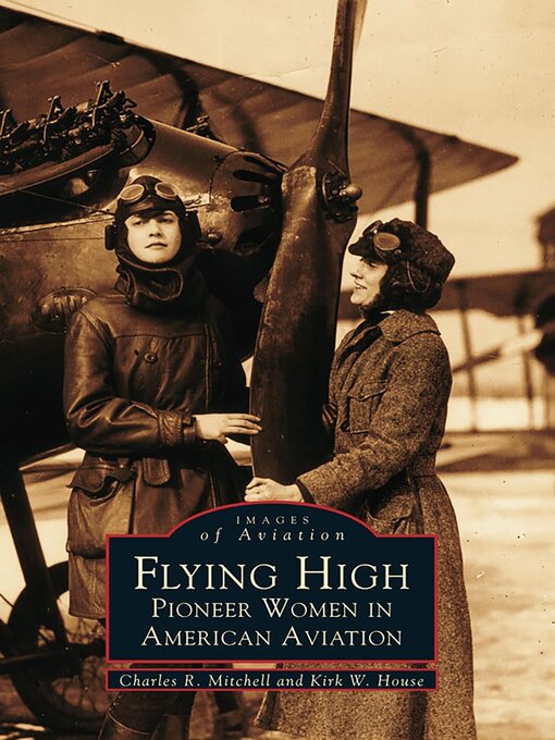 Title details for Flying High by Charles R. Mitchell - Wait list